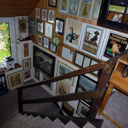 Romantikzimmer Im Antiquariat Sonnschied Luaran gambar