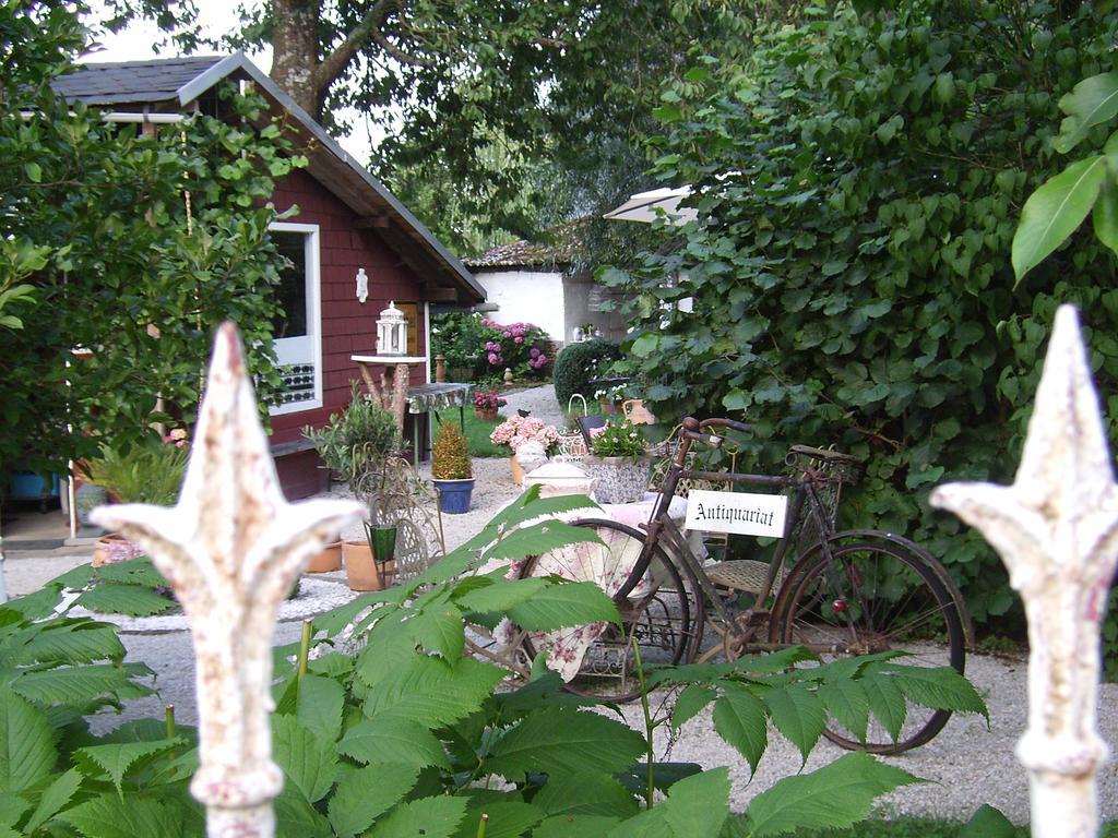 Romantikzimmer Im Antiquariat Sonnschied Bilik gambar